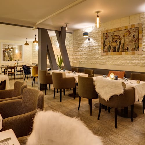 Angelo Restaurant, Paris