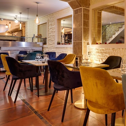 Angelo Restaurant, Paris