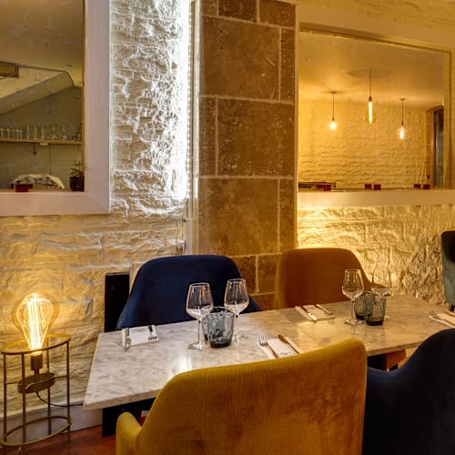 Angelo Restaurant, Paris