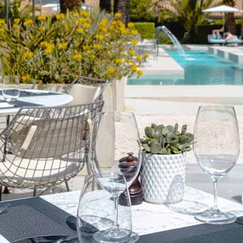 Le C - Hôtel Sezz, Saint-Tropez
