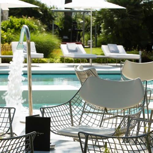 Le C - Hôtel Sezz, Saint-Tropez