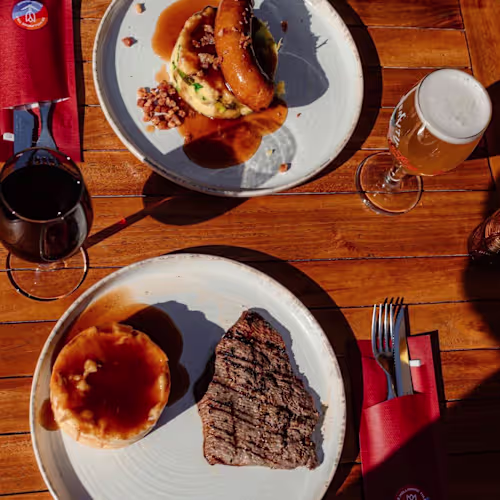 De Hollandse Tulp, Amsterdam