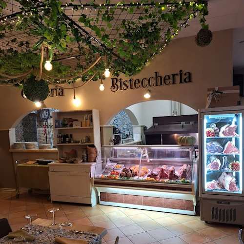 RISTORANTE DONNA FUGATA, Cave