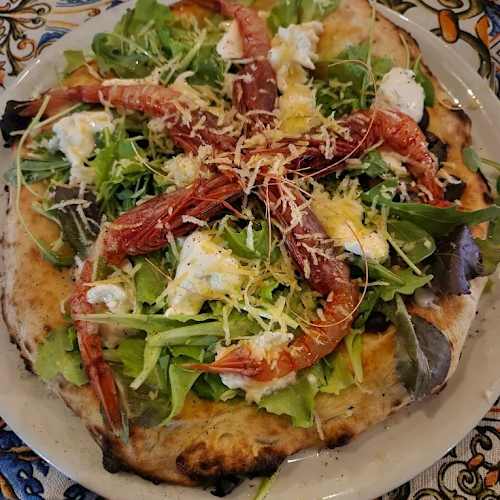 RISTORANTE DONNA FUGATA, Cave