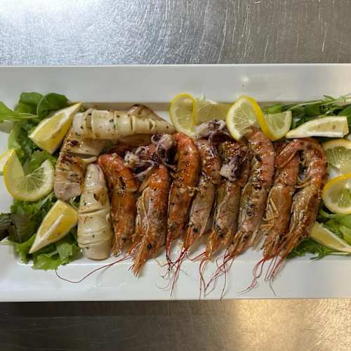 RISTORANTE DONNA FUGATA, Cave