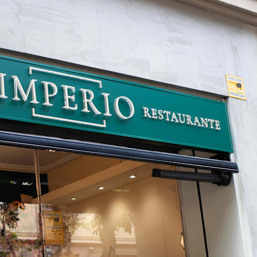 Imperio Brunch, Barcelona