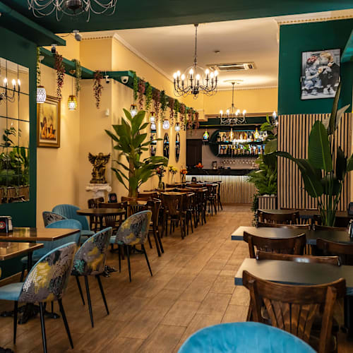 Imperio Brunch, Barcelona