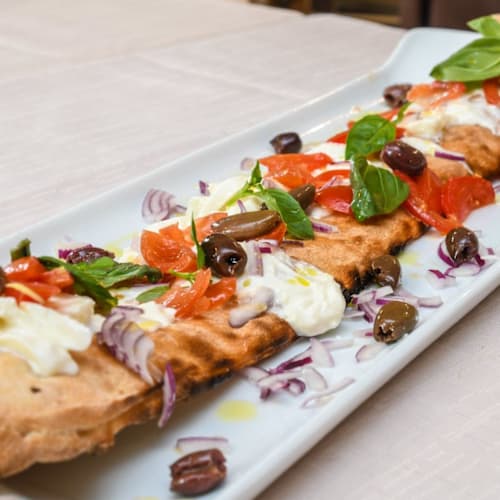 Pizzeria Ristorante Cristal, Brescia