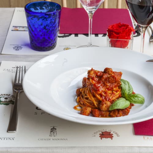 Osteria Ovino, Milano