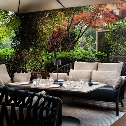Terrazza PanEVO, Milano