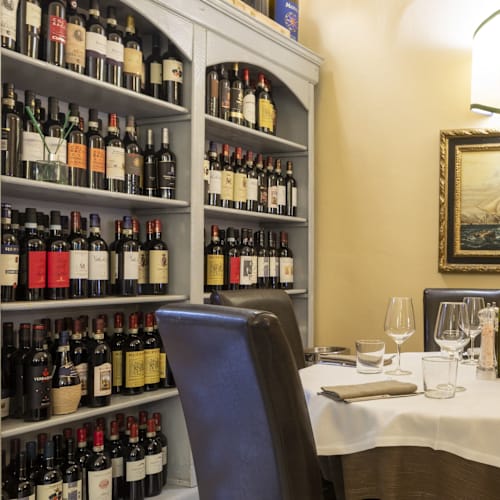 Ristorante Matteoni Firenze, Firenze