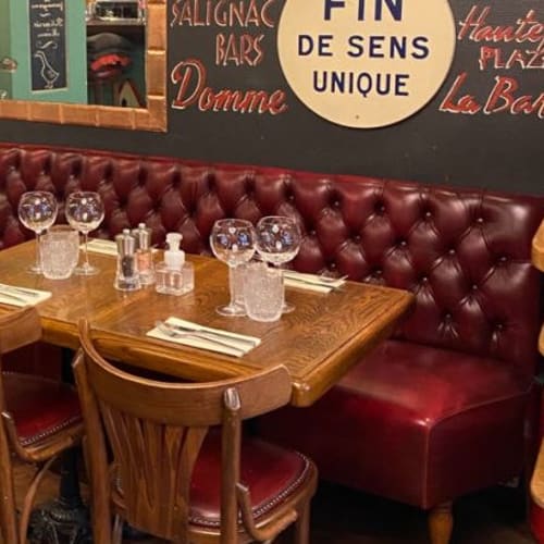 Le Sens Unique, Paris