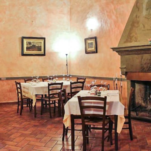 Ristorante Teatro dei Medici, Scarperia
