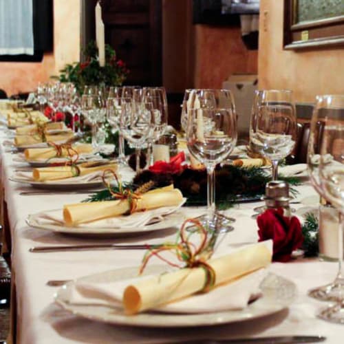 Ristorante Teatro dei Medici, Scarperia
