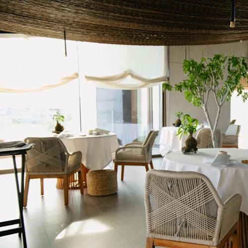 Llavor Restaurante, Orpesa