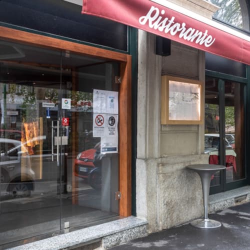 Le Brasier, Milano
