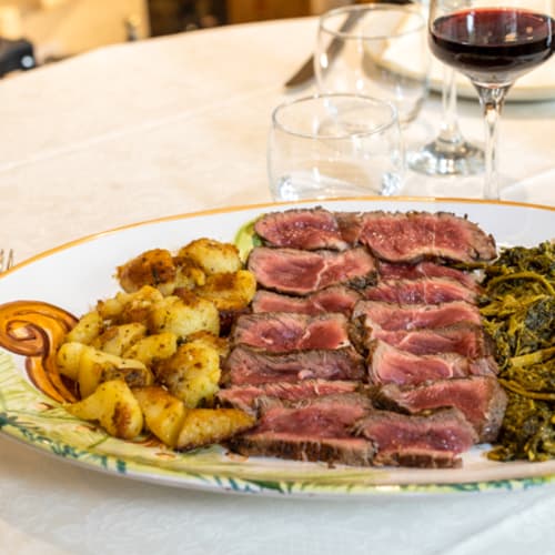 Le Brasier, Milano