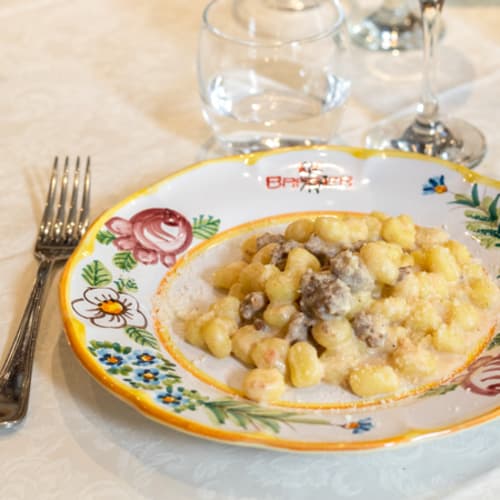 Le Brasier, Milano