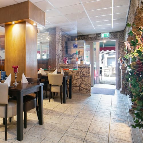 Ristorante Pizzeria Gelateria Rossetti, Tiel