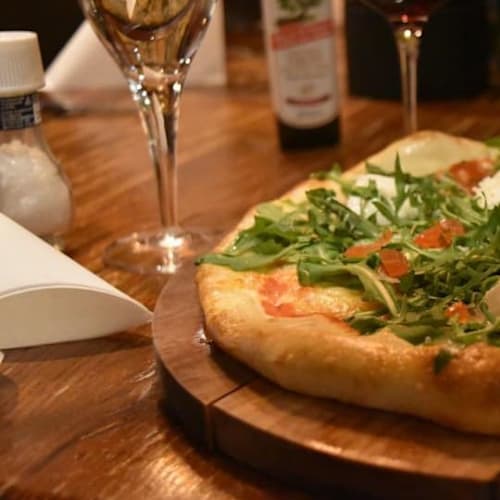 Ristorante Pizzeria Gelateria Rossetti, Tiel