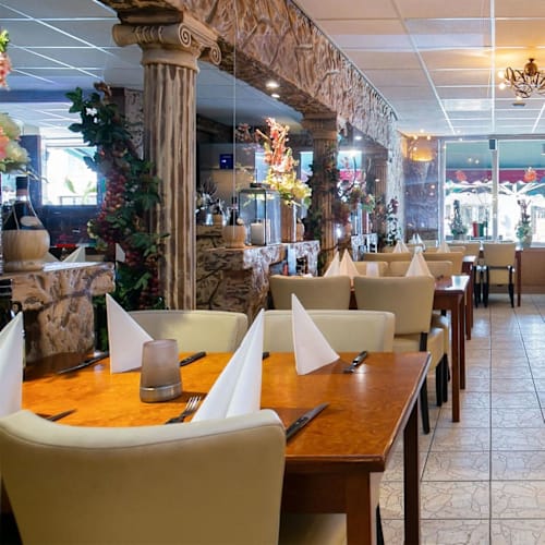 Ristorante Pizzeria Gelateria Rossetti, Tiel