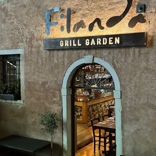 Filanda Grill Garden, Venezia