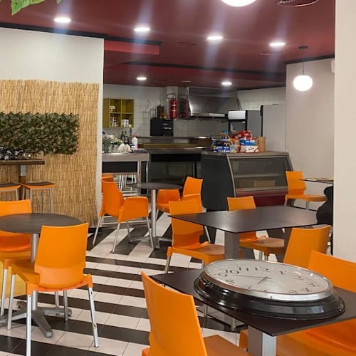 Restaurante MAFA gastro bar, Calella