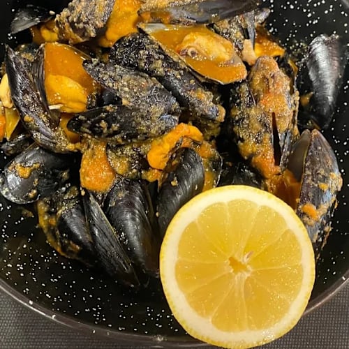 Restaurante MAFA gastro bar, Calella
