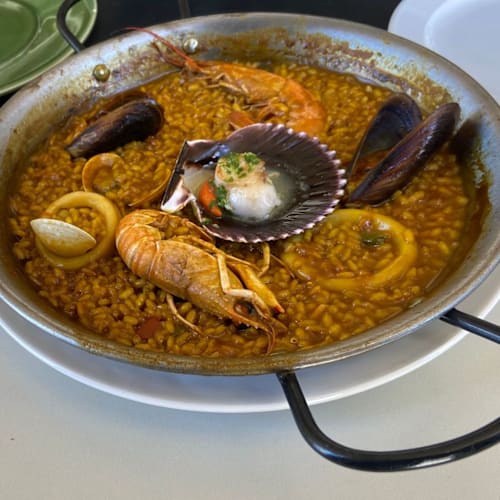 Restaurante MAFA gastro bar, Calella
