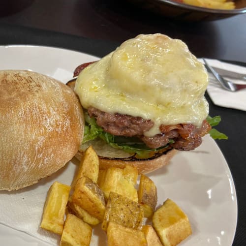 Restaurante MAFA gastro bar, Calella