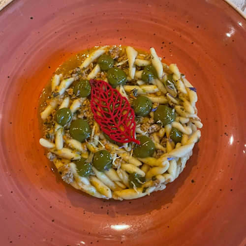 Etnic Restaurant, Concagno