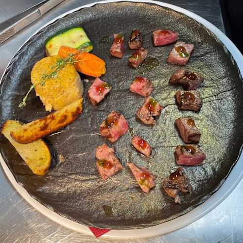 Etnic Restaurant, Concagno