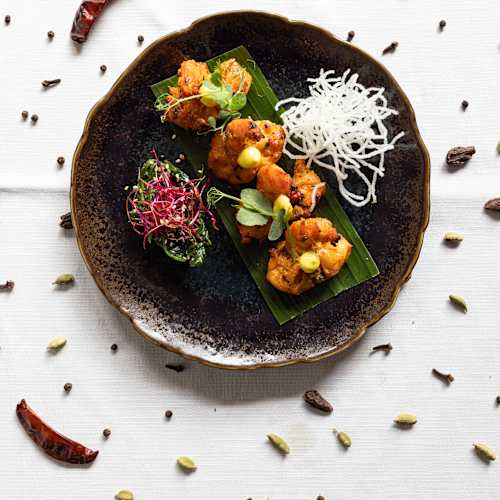 INDIAN AROMA, Genève