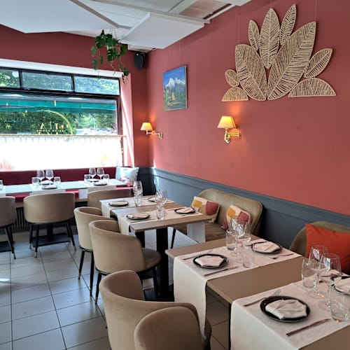 INDIAN AROMA, Genève