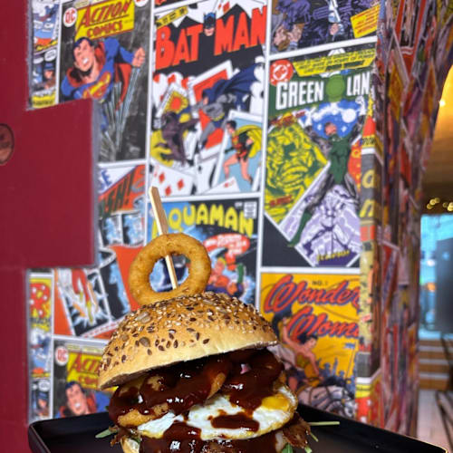 Hambirreria19, Pulsano