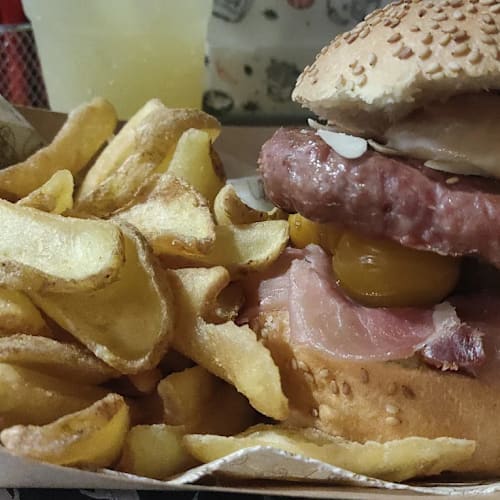 Hambirreria19, Pulsano
