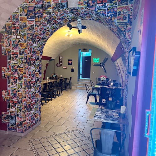 Hambirreria19, Pulsano