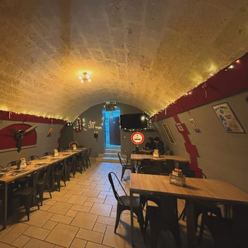 Hambirreria19, Pulsano