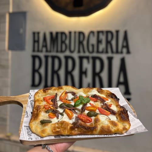 Hambirreria19, Pulsano