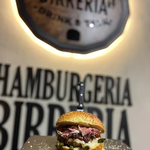 Hambirreria19, Pulsano