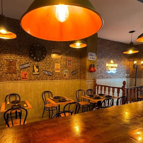 El Bodegón Argentino, Madrid