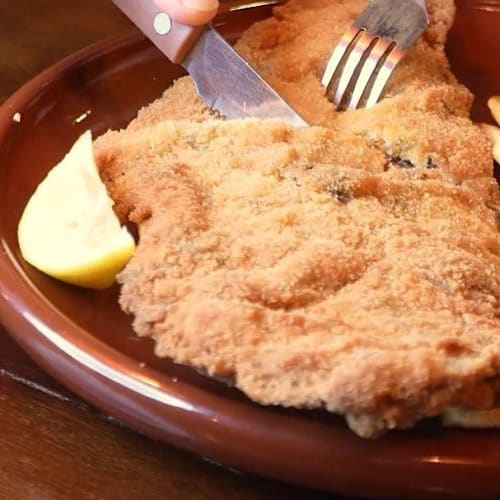 El Bodegón Argentino, Madrid