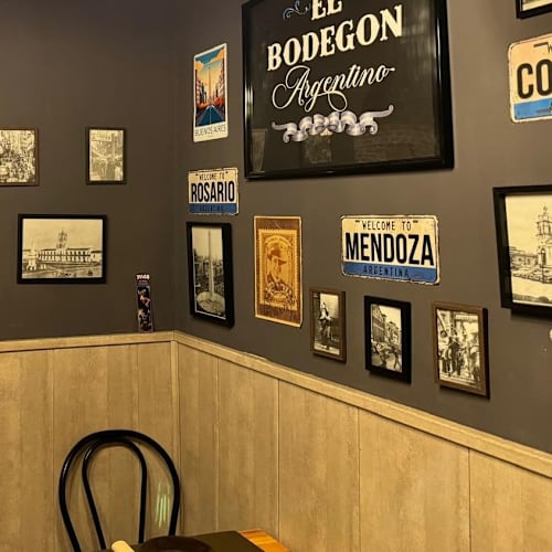 El Bodegón Argentino, Madrid