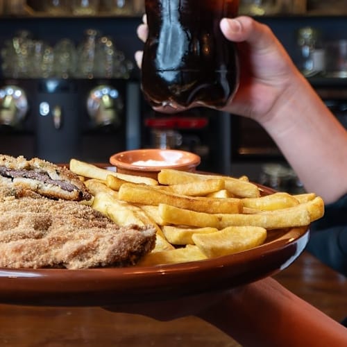 El Bodegón Argentino, Madrid