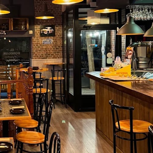 El Bodegón Argentino, Madrid