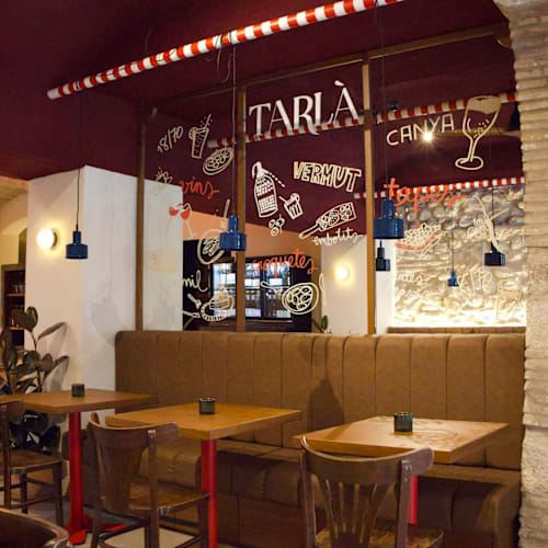 Tarlà (Tapes i Vins), Girona