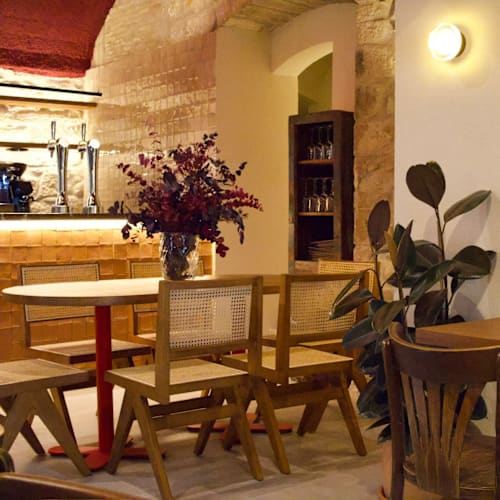 Tarlà (Tapes i Vins), Girona