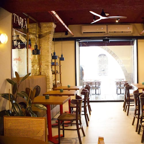 Tarlà (Tapes i Vins), Girona