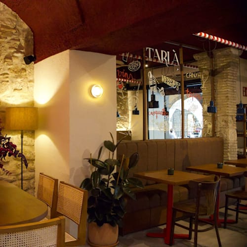 Tarlà (Tapes i Vins), Girona