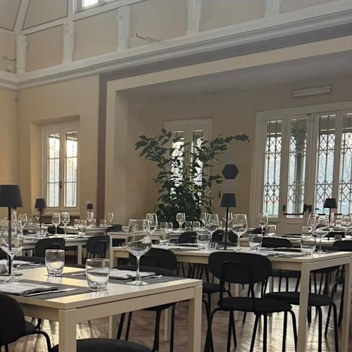 Ristorante Eridano, Torino